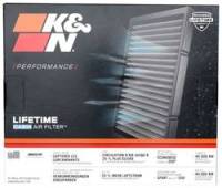 K&N - K&N Cabin Air Filter - VF2000 - Image 2