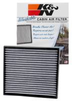 K&N - K&N Cabin Air Filter - VF2009 - Image 9