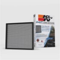 K&N - K&N Cabin Air Filter - VF2016 - Image 12