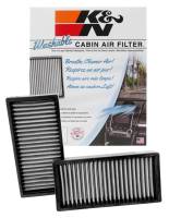 K&N - K&N Cabin Air Filter - VF2046 - Image 10