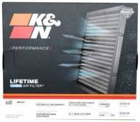 K&N - K&N Cabin Air Filter - VF3000 - Image 2