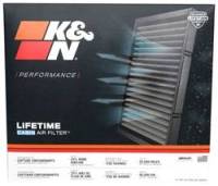 K&N - K&N Cabin Air Filter - VF3000 - Image 4