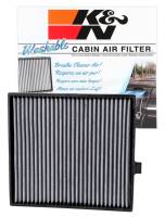 K&N - K&N Cabin Air Filter - VF3004 - Image 9