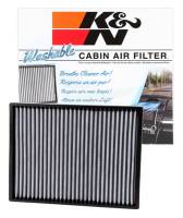 K&N - K&N Cabin Air Filter - VF3005 - Image 9