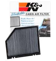 K&N - K&N Cabin Air Filter - VF3009 - Image 10