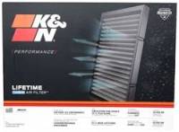 K&N - K&N Cabin Air Filter - VF4002 - Image 2