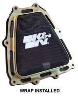 K&N - K&N Air Filter Wrap - YA-4514DK - Image 4