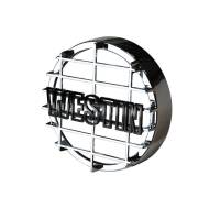 Westin Off-Road Light Cover Chrome Grid Only - 09-0500C