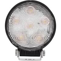 Westin - Westin LED Work Light 4.6 in. Round Flood Incl. Light/Mounting Hardware - 09-12005 - Image 2