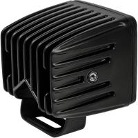 Westin - Westin HyperQ B-Force LED Auxiliary Light 3.4 x 3.2 in. Spot w/5W Cree Black Housing - 09-12205A-PR - Image 9