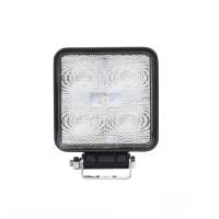 Westin - Westin LED Work Light 4.3 x 5.0 in. Square Flood Incl. Light/Mounting Hardware - 09-12210 - Image 2