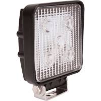 Westin LED Work Light 4.3 x 5.0 in. Square Spot Incl. Light/Mounting Hardware - 09-12210A