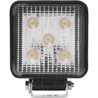 Westin - Westin LED Work Light 4.3 x 5.0 in. Square Spot Incl. Light/Mounting Hardware - 09-12210A - Image 2