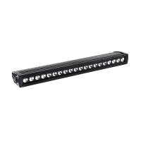 Westin B-FORCE LED Single Row Light Bar 20 in. Combo w/5W Cree Black - 09-12211-20C