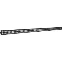 Westin - Westin B-FORCE Double Row LED Light Bar 50 inch Combo w/3W Cree Black - 09-12212-100C - Image 1