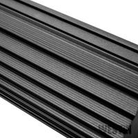 Westin - Westin B-FORCE Double Row LED Light Bar 12 inch Combo w/3W Cree Black - 09-12212-24C - Image 8