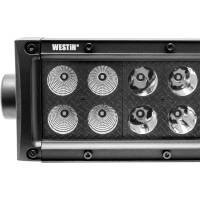 Westin - Westin B-FORCE Double Row LED Light Bar 20 inch Combo w/3W Cree Black - 09-12212-40C - Image 5