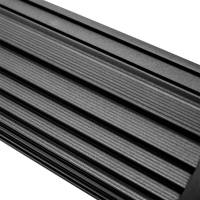 Westin - Westin B-FORCE Double Row LED Light Bar 20 inch Combo w/3W Cree Black - 09-12212-40C - Image 8