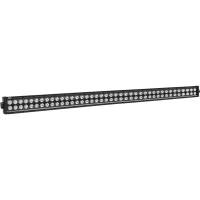 Westin - Westin B-FORCE Double Row LED Light Bar 40 inch Combo w/3W Cree Black - 09-12212-80C - Image 1