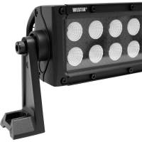 Westin - Westin B-FORCE Double Row LED Light Bar 4 inch Flood w/3W Cree Black - 09-12212-8F - Image 6