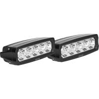 Westin - Westin Fusion5 Single Row LED Light Bar Single Row 5.5 in. Flex w/3W Epistar - 09-12232-PR - Image 3