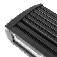 Westin - Westin Xtreme Single Row LED Light Bar Low Profile Single Row 20 inch Flood w/5W Cree Black - 09-12270-20F - Image 9