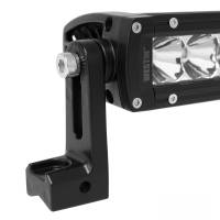 Westin - Westin Xtreme Single Row LED Light Bar Low Profile Single Row 20 inch Flex w/5W Cree Black - 09-12270-20S - Image 5