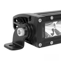 Westin - Westin Xtreme Single Row LED Light Bar Low Profile Single Row 20 inch Flex w/5W Cree Black - 09-12270-20S - Image 6