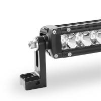 Westin - Westin Xtreme Single Row LED Light Bar Low Profile Single Row 30 inch Flood w/5W Cree Black - 09-12270-30F - Image 2