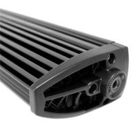 Westin - Westin Xtreme Single Row LED Light Bar Low Profile Single Row 30 inch Flood w/5W Cree Black - 09-12270-30F - Image 7