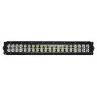 Westin - Westin EF2 Double Row LED Light Bar Clear Double Row 20 in. Spot Light w/3W Epistar Incl. Light/Side Mount Brackets/Pigtail Connector - 09-13220S - Image 2