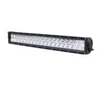 Westin - Westin EF2 Double Row LED Light Bar Clear Double Row 30 in. Spot Light w/3W Epistar Incl. Light/Side Mount Brackets/Pigtail Connector - 09-13230S - Image 2