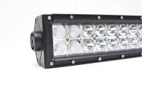 Westin - Westin EF2 Double Row LED Light Bar Clear Double Row 30 in. Spot Light w/3W Epistar Incl. Light/Side Mount Brackets/Pigtail Connector - 09-13230S - Image 4