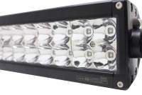 Westin - Westin EF2 Double Row LED Light Bar Clear Double Row 30 in. Spot Light w/3W Epistar Incl. Light/Side Mount Brackets/Pigtail Connector - 09-13230S - Image 5