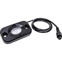 Westin - Westin Universal/WJ2 Bumper LED Rock Light Kit Incl. 4 Lights 14 ft. 9 in. Wiring Harness Switch - 09-80005 - Image 7