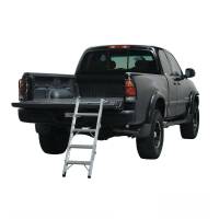 Westin - Westin Truck-Pal Tailgate Ladder Aluminum Use w/Tailgate Height Up To 38 in. - 10-3000 - Image 3