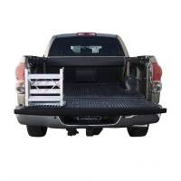 Westin - Westin Truck-Pal Tailgate Ladder Aluminum Use w/Tailgate Height Up To 38 in. - 10-3000 - Image 5