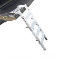 Westin - Westin Truck-Pal Tailgate Ladder Aluminum Use w/Tailgate Height Up To 38 in. - 10-3000 - Image 8