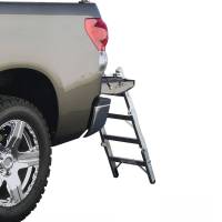 Westin - Westin Truck-Pal Tailgate Ladder Aluminum Use w/Tailgate Height Up To 38 in. - 10-3000 - Image 10