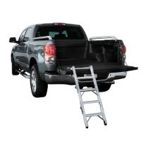 Westin - Westin Truck-Pal Tailgate Ladder Aluminum Use w/Tailgate Height Up To 38 in. - 10-3000 - Image 11