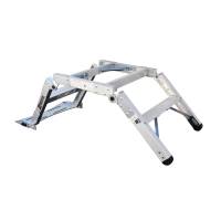 Westin - Westin Truck-Pal Tailgate Ladder Aluminum Use w/Tailgate Height Up To 38 in. - 10-3000 - Image 15