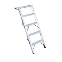 Westin - Westin Truck-Pal Tailgate Ladder Aluminum Use w/Tailgate Height Up To 38 in. - 10-3000 - Image 16