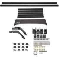 Westin - Westin Mesa Roof Rack Textured Black - 15-00015 - Image 12