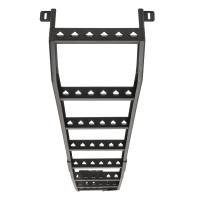 Westin - Westin Mesa Side Ladder Textured Black - 15-00035 - Image 8