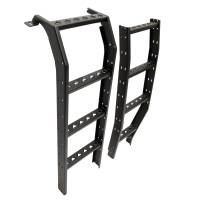 Westin - Westin Mesa Side Ladder Textured Black - 15-00035 - Image 9