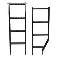 Westin - Westin Mesa Side Ladder Textured Black - 15-00035 - Image 10