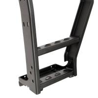 Westin - Westin Mesa Side Ladder Textured Black - 15-00035 - Image 11