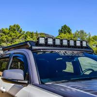 Westin - Westin Mesa Roof Rack Textured Black - 15-00045 - Image 5