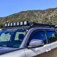 Westin - Westin Mesa Roof Rack Textured Black - 15-00045 - Image 6