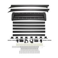 Westin - Westin Mesa Roof Rack Textured Black - 15-00045 - Image 9